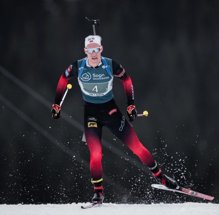 Fotograf Sondre Eriksen